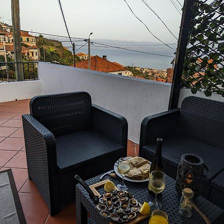 Vila Casa Ascencao, Vista Mar Madeira Funchal  Exteriér fotografie