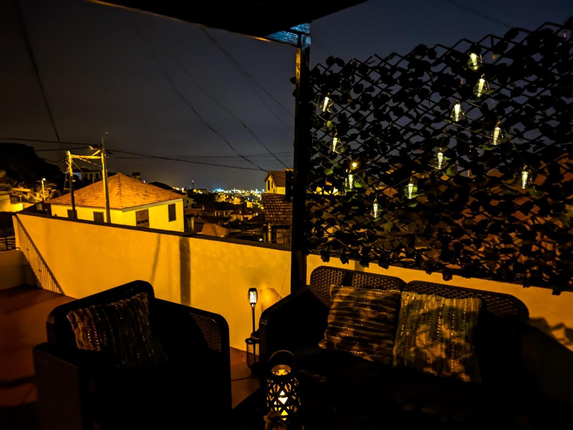 Vila Casa Ascencao, Vista Mar Madeira Funchal  Exteriér fotografie