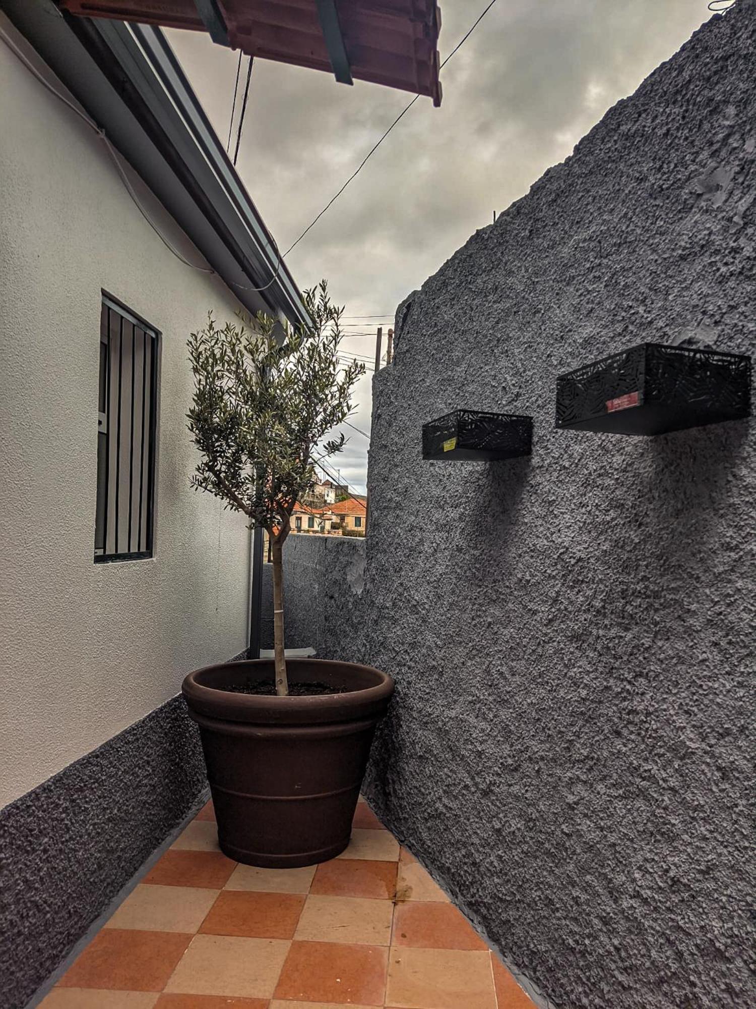 Vila Casa Ascencao, Vista Mar Madeira Funchal  Exteriér fotografie